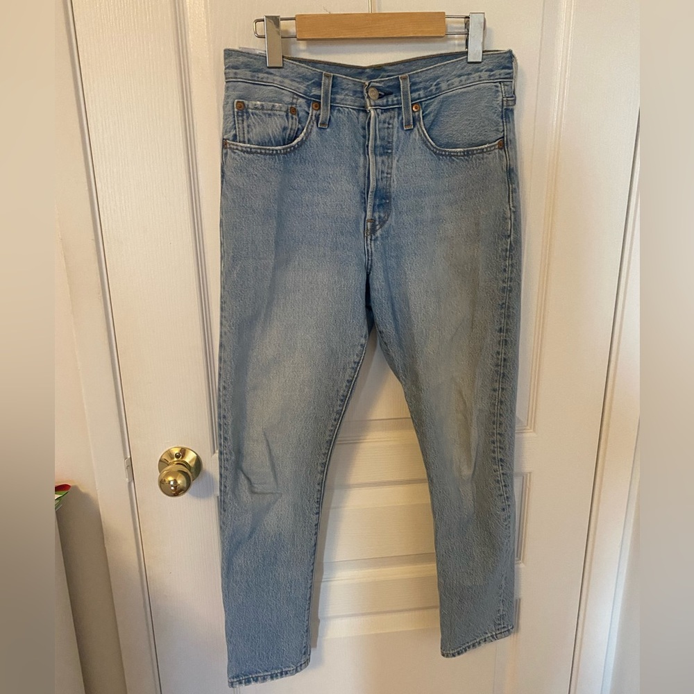 Levis 501 27W 28L
